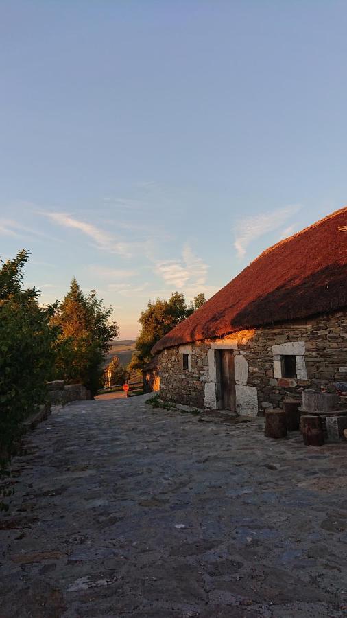 Вілла Casa Anton O Cebrero Екстер'єр фото