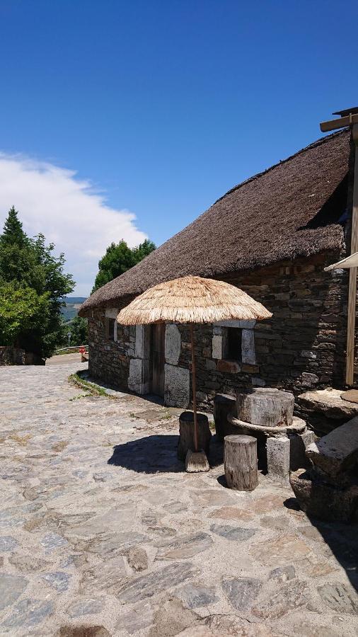 Вілла Casa Anton O Cebrero Екстер'єр фото